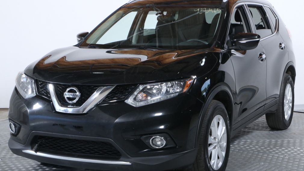 2015 Nissan Rogue ROGUE SV AWD TOIT PANO #1