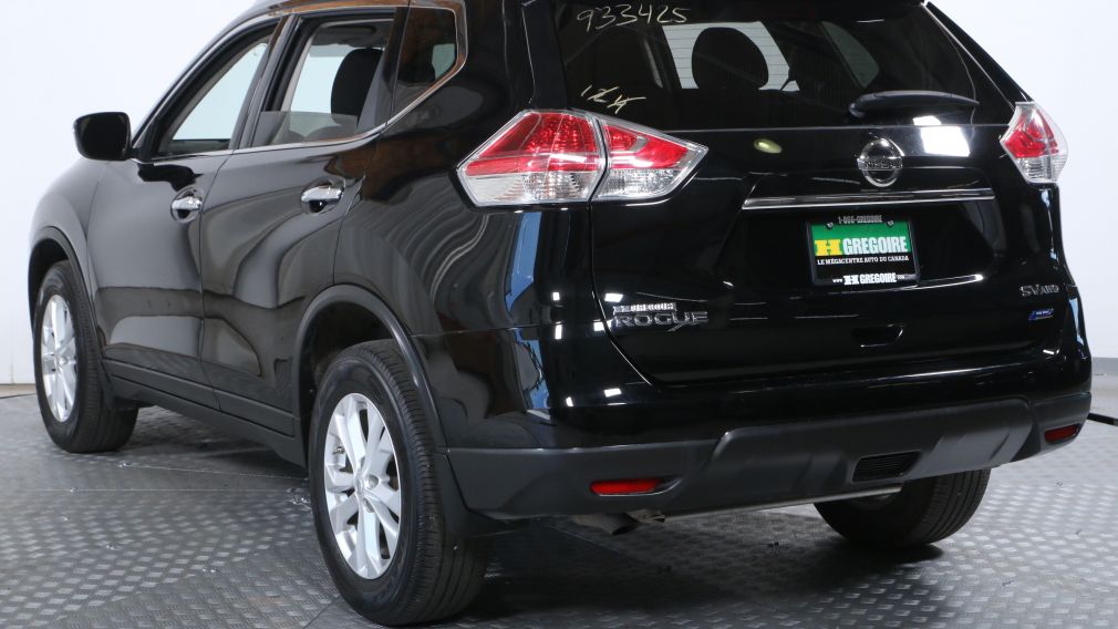 2015 Nissan Rogue ROGUE SV AWD TOIT PANO #3