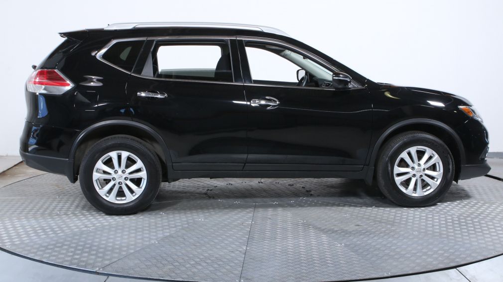 2015 Nissan Rogue ROGUE SV AWD TOIT PANO #6