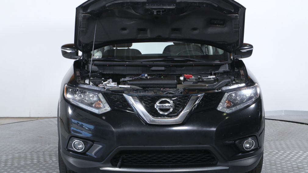 2015 Nissan Rogue ROGUE SV AWD TOIT PANO #27