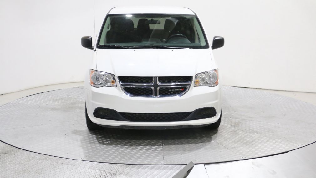 2016 Dodge GR Caravan CANADA VALUE PKG A/C GR ELECT CRUISE CONTROL #2