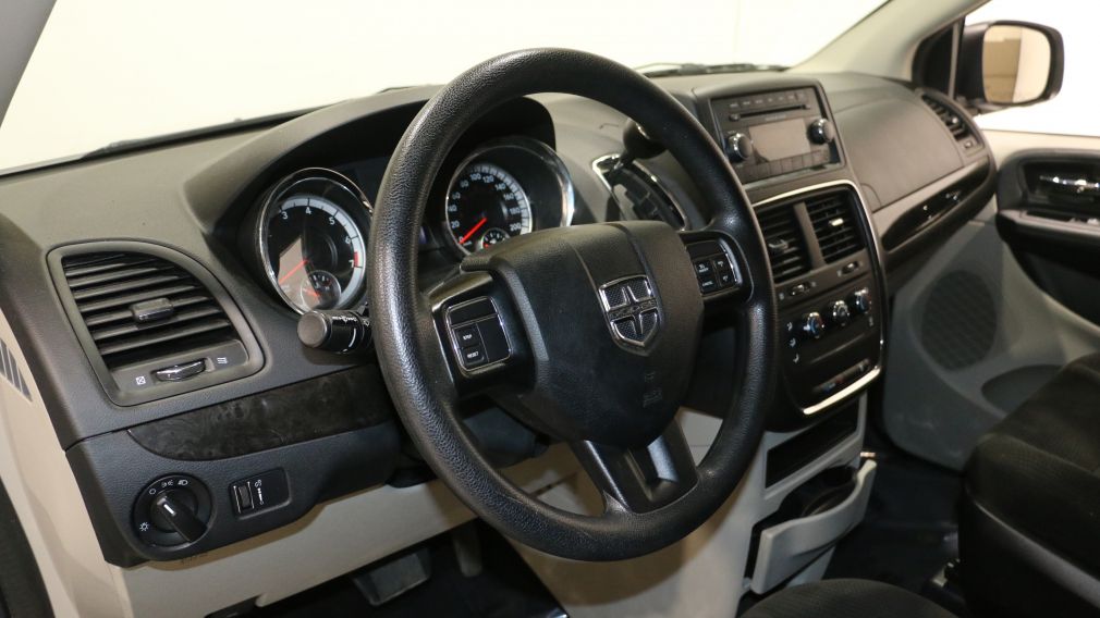 2016 Dodge GR Caravan CANADA VALUE PKG A/C GR ELECT CRUISE CONTROL #6