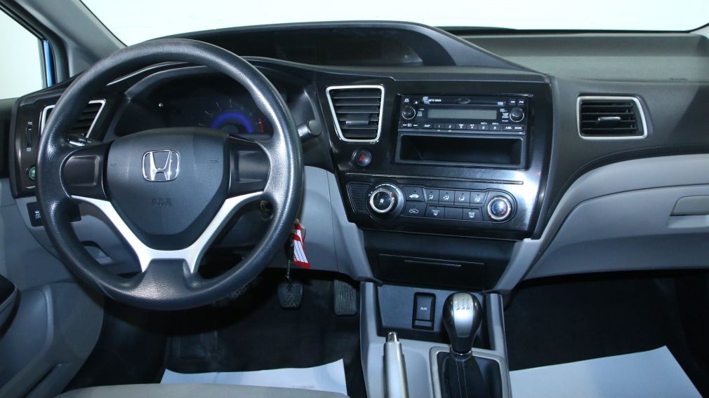 2013 Honda Civic DX MANUELLE VITRE ELEC #8