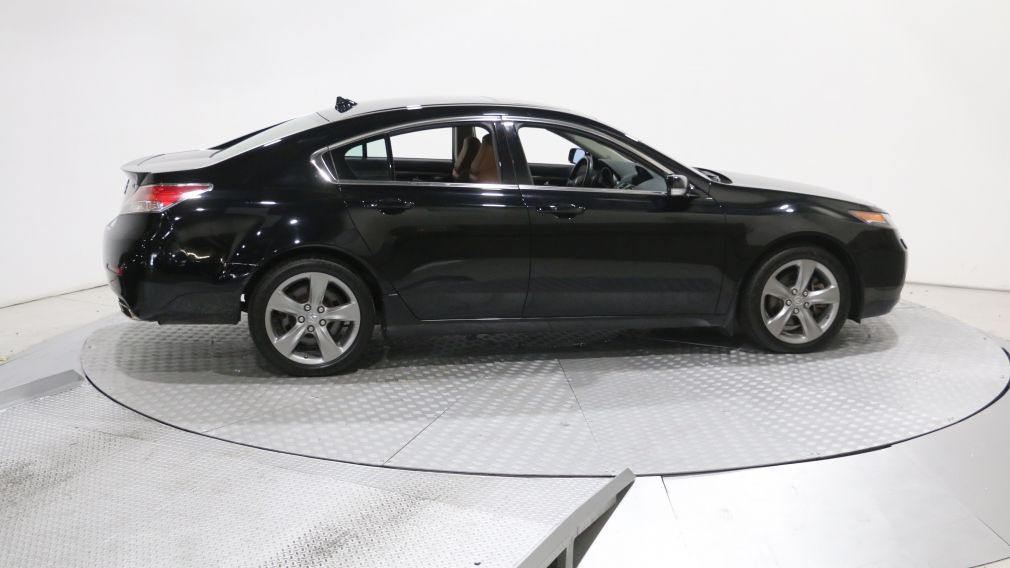 2014 Acura TL TL W/TECH PKG AWD MAGS A/C GR ELECT BLUETOOTH NAV #7