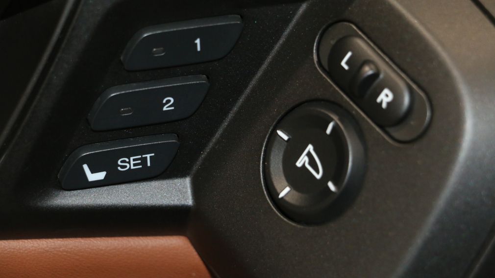 2014 Acura TL TL W/TECH PKG AWD MAGS A/C GR ELECT BLUETOOTH NAV #12