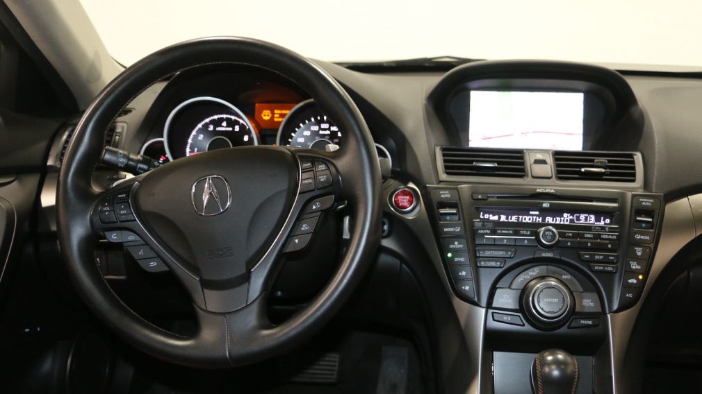 2014 Acura TL TL W/TECH PKG AWD MAGS A/C GR ELECT BLUETOOTH NAV #16
