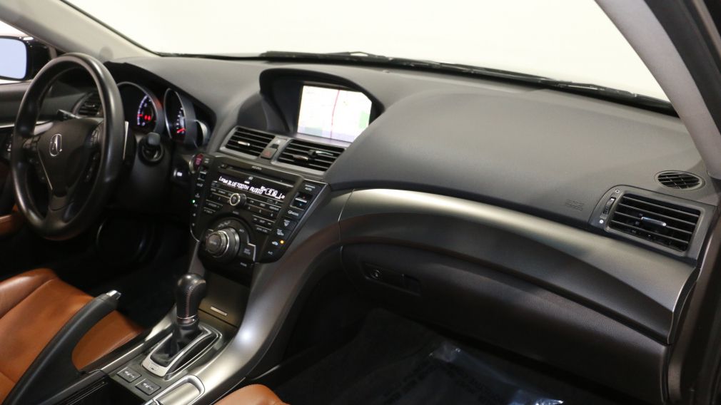 2014 Acura TL TL W/TECH PKG AWD MAGS A/C GR ELECT BLUETOOTH NAV #28