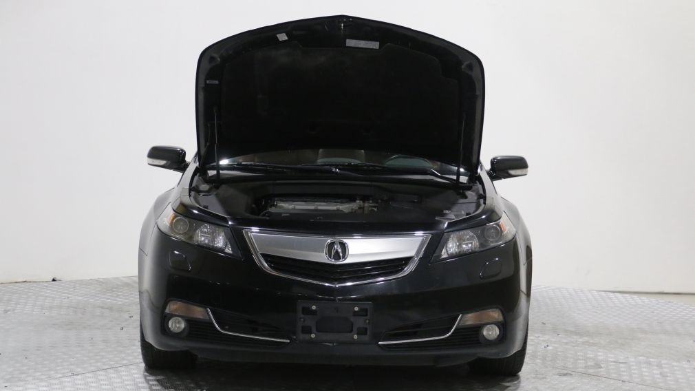 2014 Acura TL TL W/TECH PKG AWD MAGS A/C GR ELECT BLUETOOTH NAV #31
