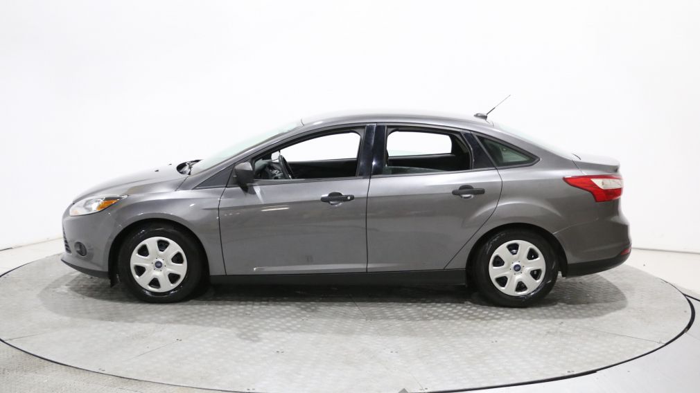 2014 Ford Focus S MANUELLE A/C GR ELECT #2