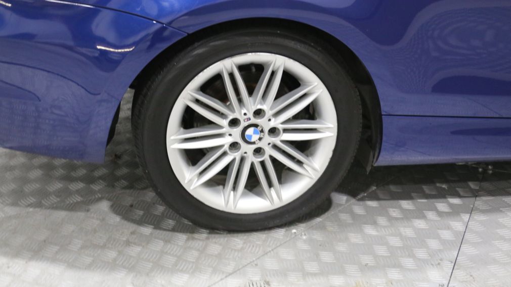 2012 BMW 128I 128i CABRIOLET MANUELLE MAGS A/C GR ELECT BLUETOOT #37