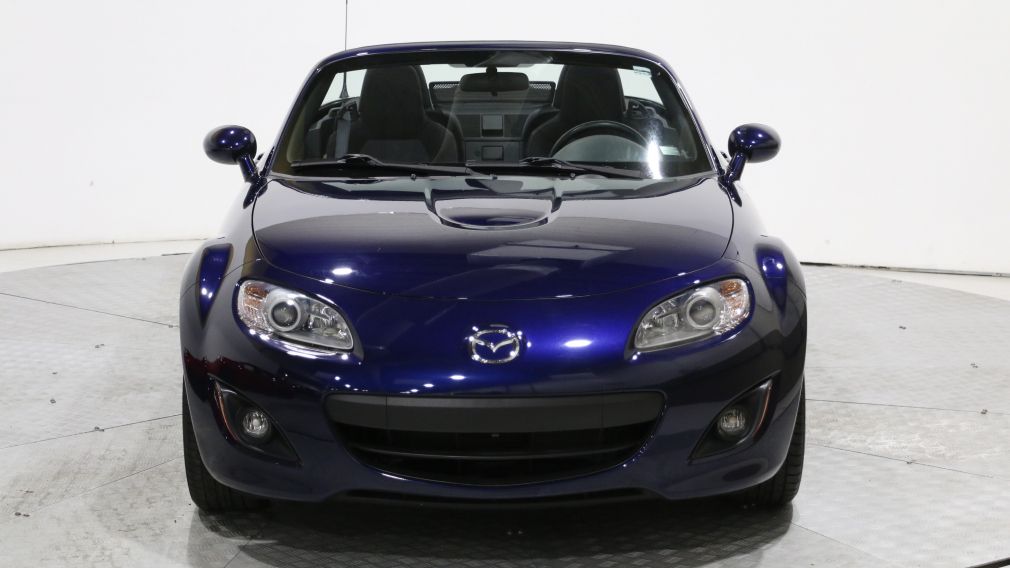 2011 Mazda MX 5 GX CONVERTIBLE MANUELLE MAGS A/C GR ELECT #2