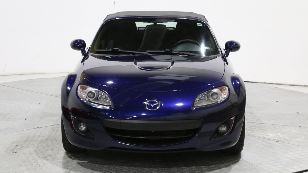 2011 Mazda MX 5 GX CONVERTIBLE MANUELLE MAGS A/C GR ELECT #10
