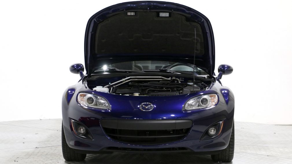 2011 Mazda MX 5 GX CONVERTIBLE MANUELLE MAGS A/C GR ELECT #30