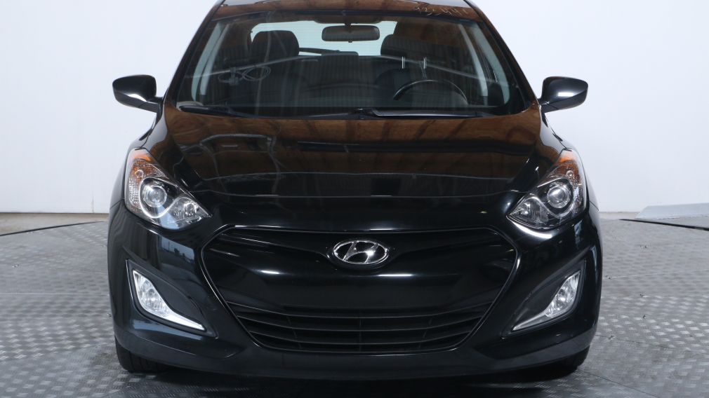 2014 Hyundai Elantra GLS AUTO A/C TOIT SIEGE CHAUFFANT BLUETOOTH #2