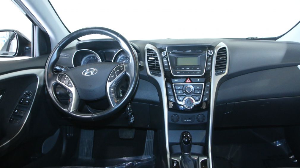2014 Hyundai Elantra GLS AUTO A/C TOIT SIEGE CHAUFFANT BLUETOOTH #14