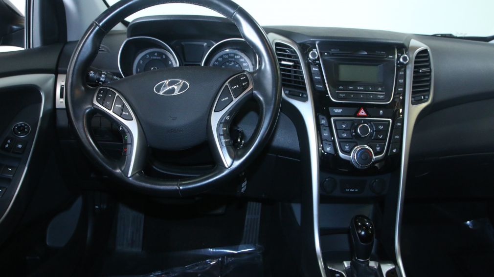 2014 Hyundai Elantra GLS AUTO A/C TOIT SIEGE CHAUFFANT BLUETOOTH #15