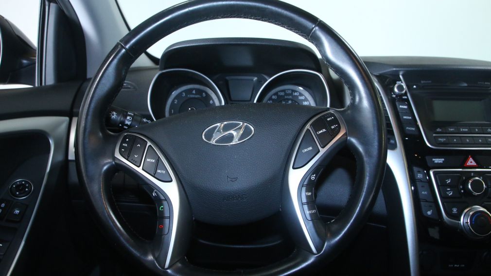 2014 Hyundai Elantra GLS AUTO A/C TOIT SIEGE CHAUFFANT BLUETOOTH #16