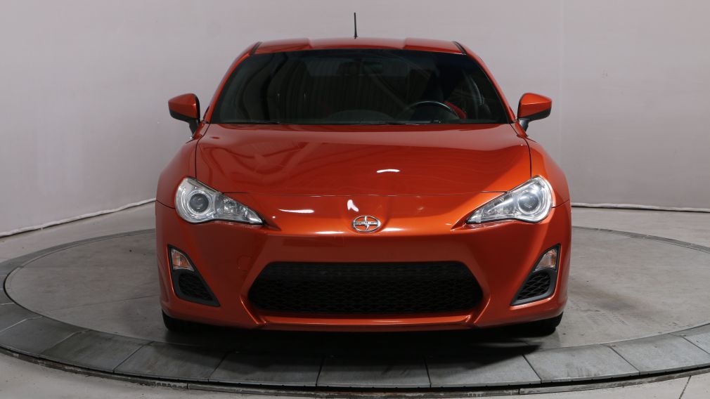 2013 Scion FR S Man A/C BLUETOOTH GR ELECTRIQUE MAGS #2