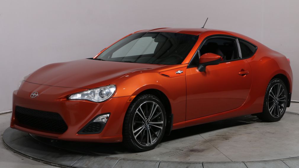 2013 Scion FR S Man A/C BLUETOOTH GR ELECTRIQUE MAGS #3