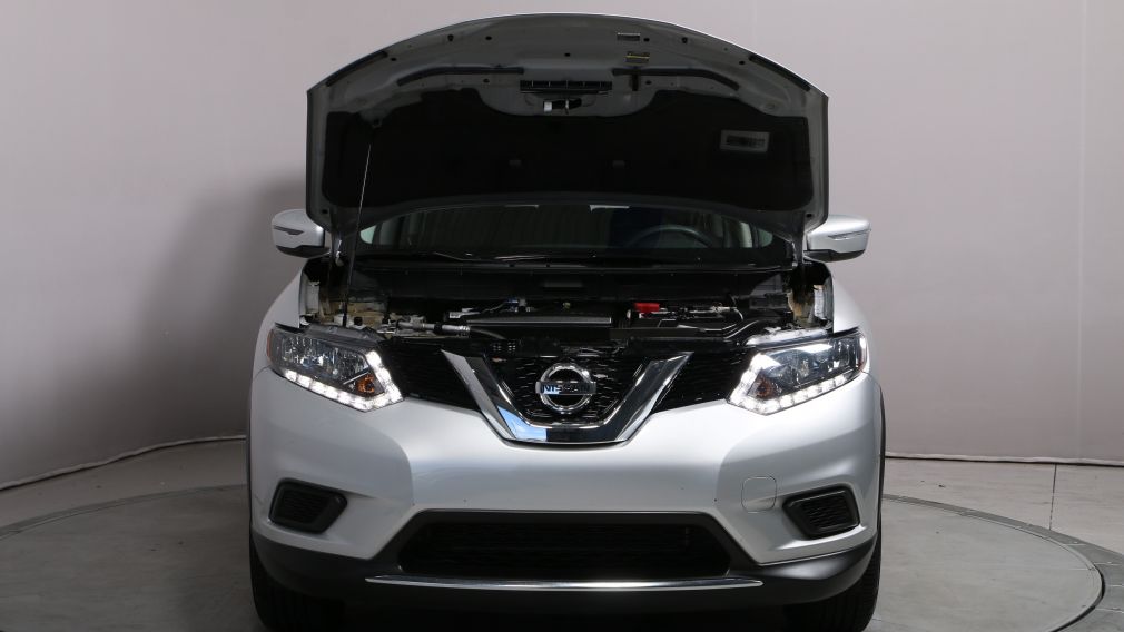 2016 Nissan Rogue S MAGS BLUETHOOT CAMERA RECUL #24