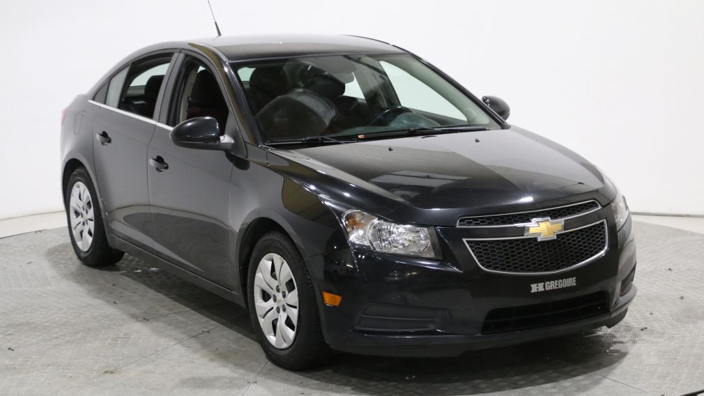 2014 Chevrolet Cruze LT TURBO AUTO A/C GR ELECT BLUETOOTH #0