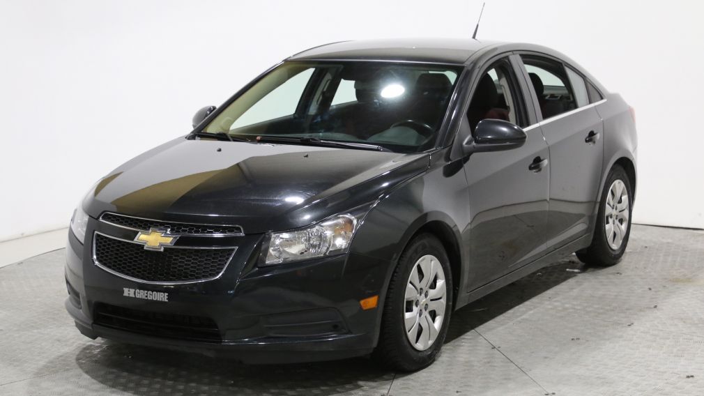 2014 Chevrolet Cruze LT TURBO AUTO A/C GR ELECT BLUETOOTH #3