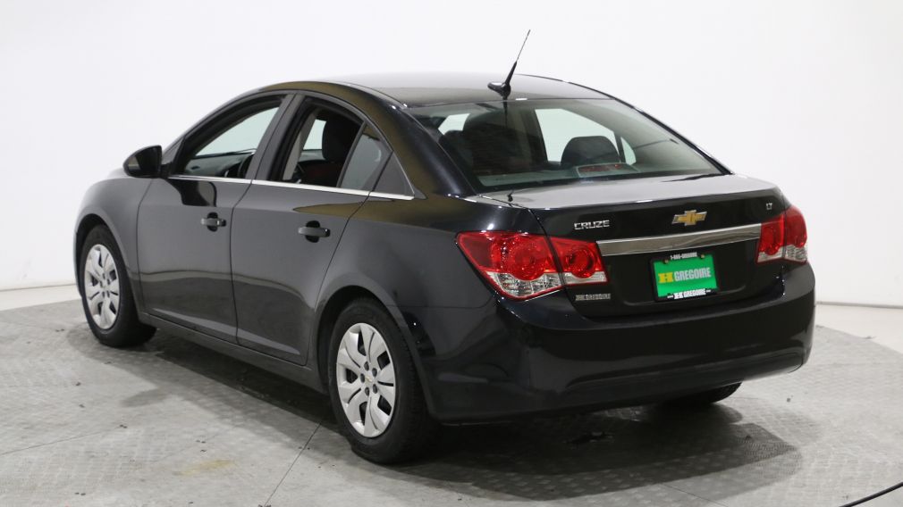 2014 Chevrolet Cruze LT TURBO AUTO A/C GR ELECT BLUETOOTH #4