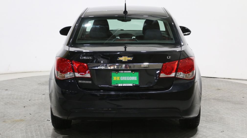 2014 Chevrolet Cruze LT TURBO AUTO A/C GR ELECT BLUETOOTH #6