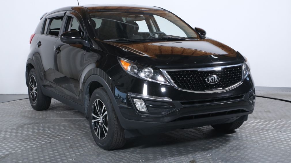 2015 Kia Sportage LX MANUELLE A/C SIEGE CHAUFFANT BLUETOOTH #0