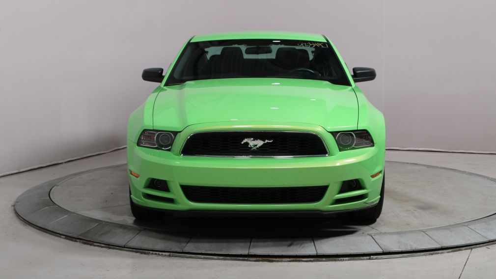 2014 Ford Mustang V6 MANUELLE 6 VITESSE A/C #1