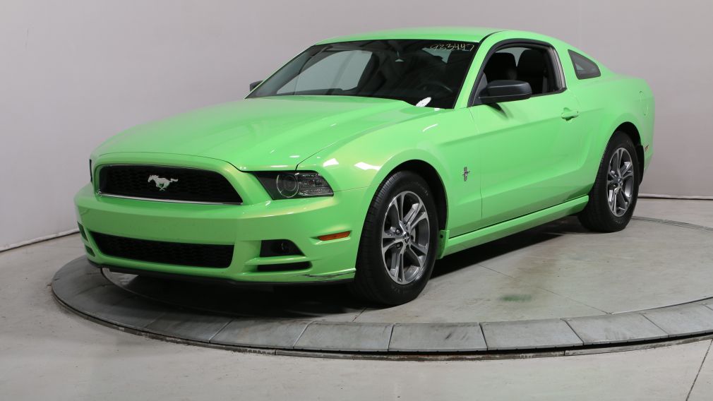 2014 Ford Mustang V6 MANUELLE 6 VITESSE A/C #2