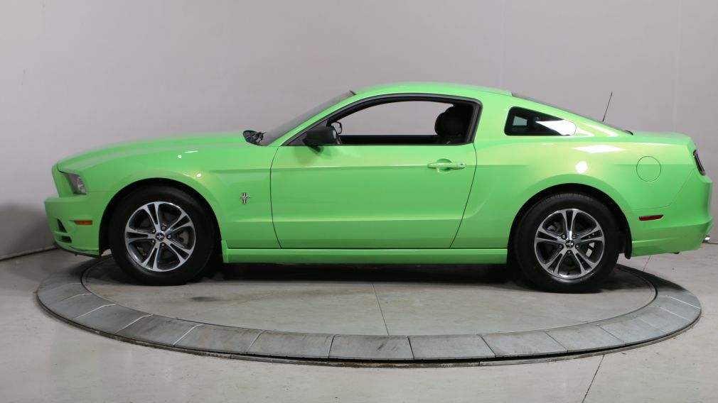 2014 Ford Mustang V6 MANUELLE 6 VITESSE A/C #3