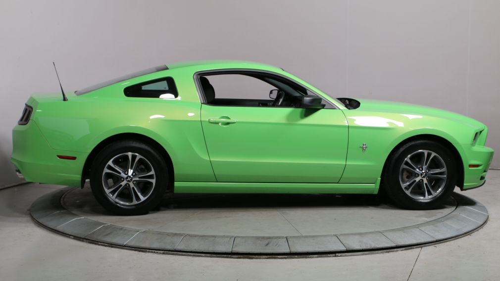 2014 Ford Mustang V6 MANUELLE 6 VITESSE A/C #7