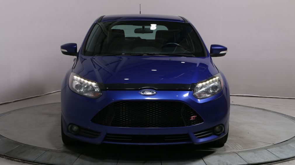 2014 Ford Focus ST TURBO CUIR NAV MAGS BLUETOOTH #1