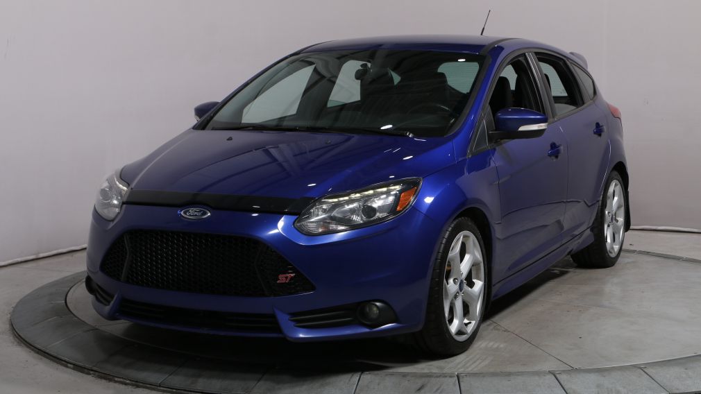 2014 Ford Focus ST TURBO CUIR NAV MAGS BLUETOOTH #3