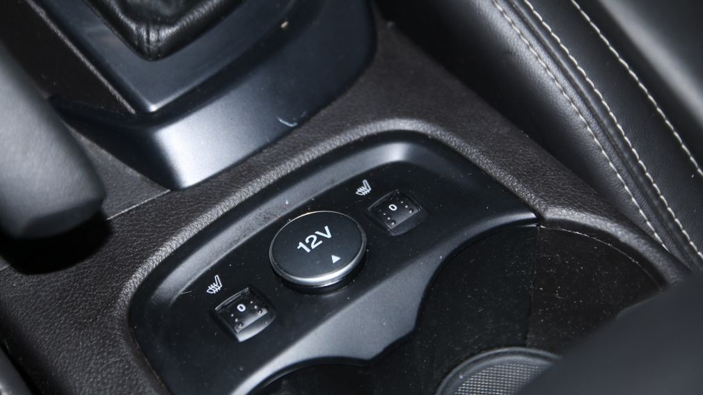 2014 Ford Focus ST TURBO CUIR NAV MAGS BLUETOOTH #16