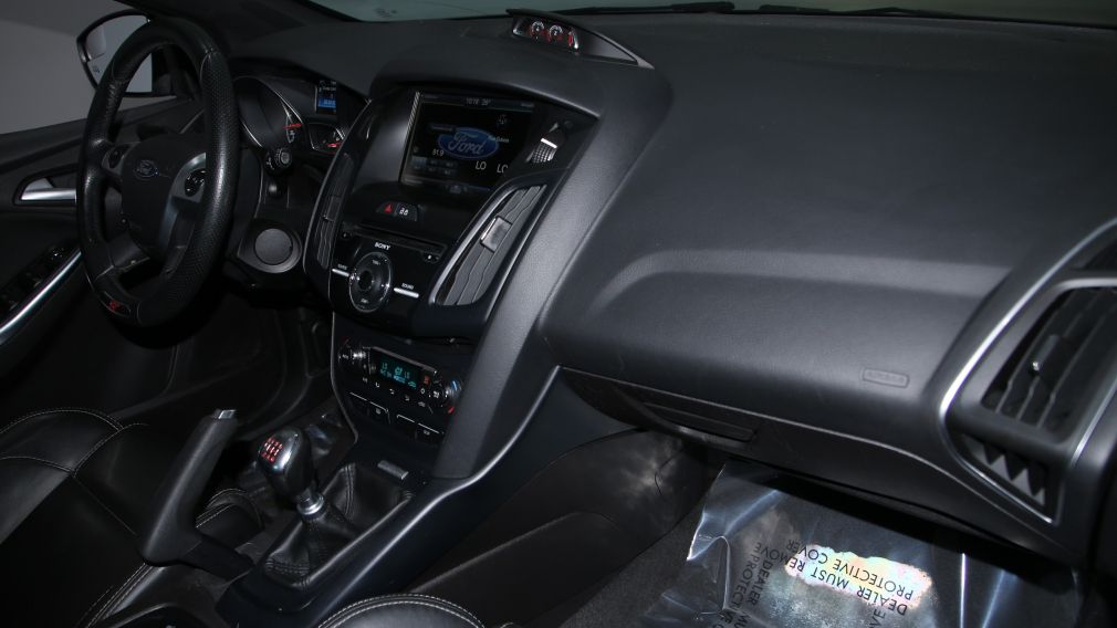 2014 Ford Focus ST TURBO CUIR NAV MAGS BLUETOOTH #21