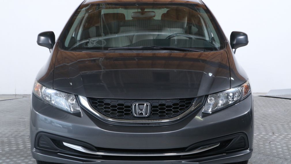 2013 Honda Civic DX #0