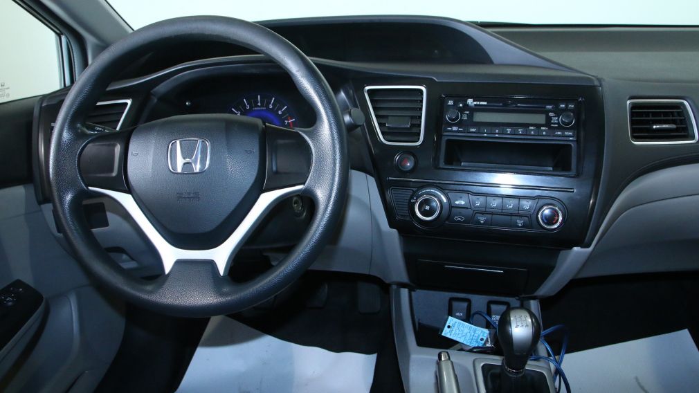 2013 Honda Civic DX #5