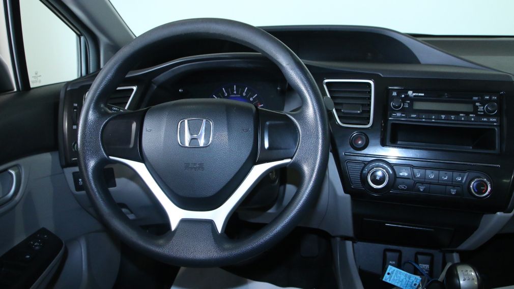 2013 Honda Civic DX #6