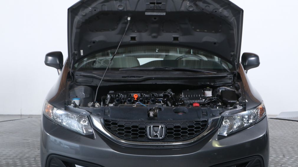 2013 Honda Civic DX #17