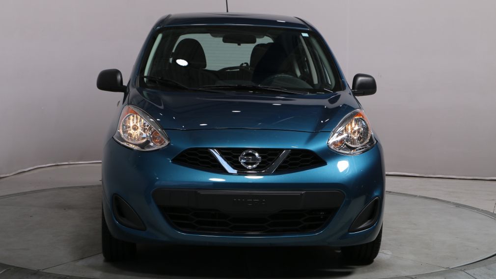 2016 Nissan MICRA S #2