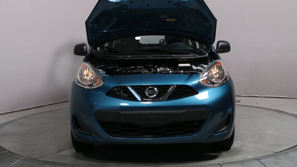 2016 Nissan MICRA S #22