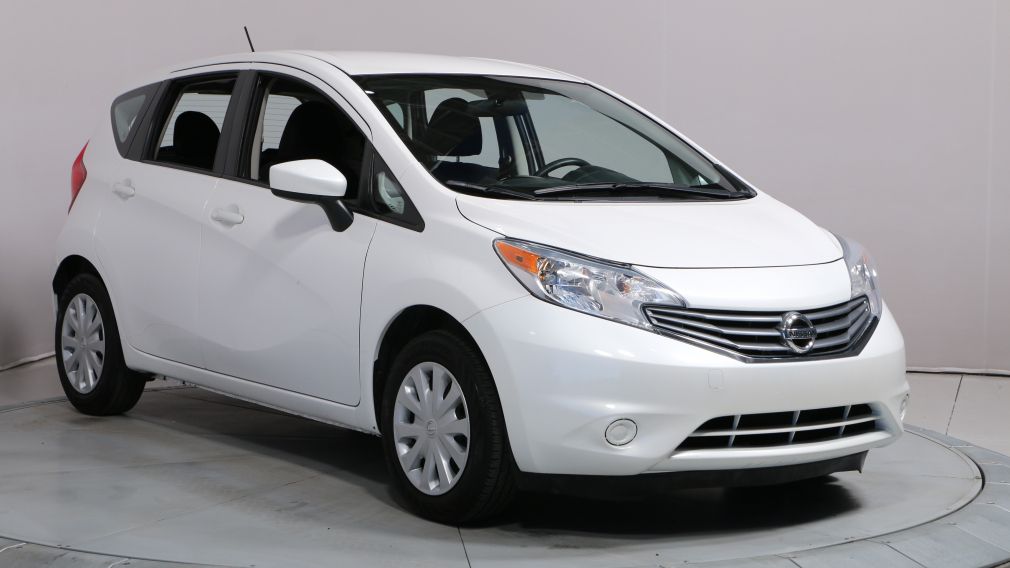 2015 Nissan Versa SV AC GR ELECT #0