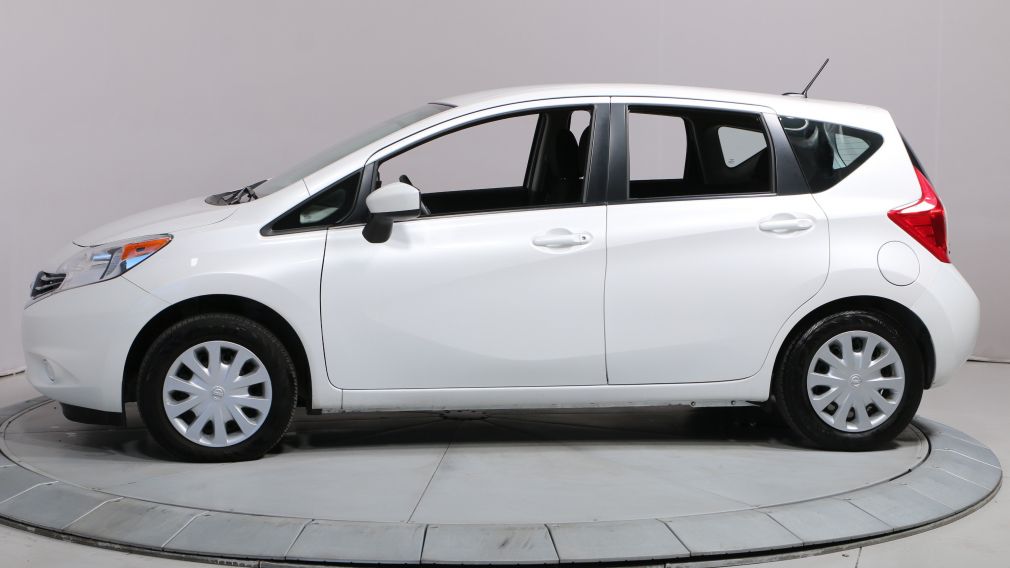 2015 Nissan Versa SV AC GR ELECT #3