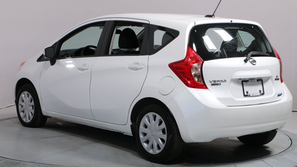 2015 Nissan Versa SV AC GR ELECT #5