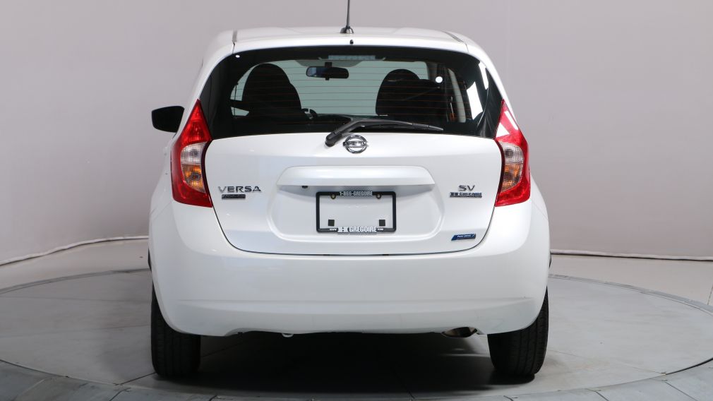 2015 Nissan Versa SV AC GR ELECT #5