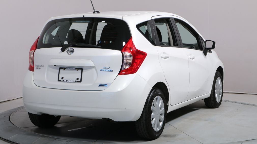 2015 Nissan Versa SV AC GR ELECT #6