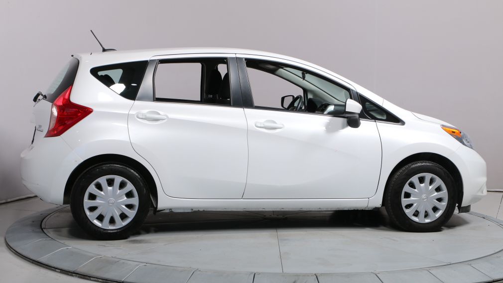 2015 Nissan Versa SV AC GR ELECT #8