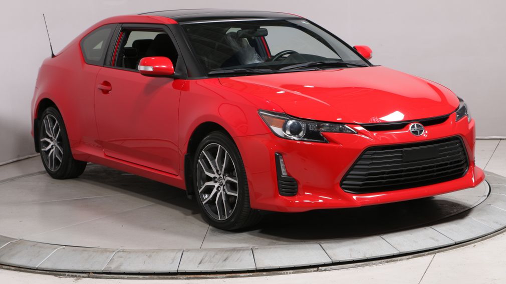 2015 Scion TC A/C MAGS BLUETOOTH #0